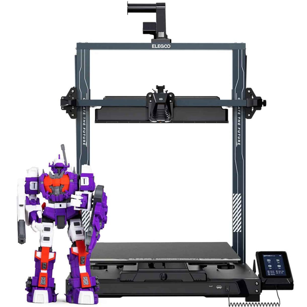 Elegoo Neptune 4 Plus 3D Printer