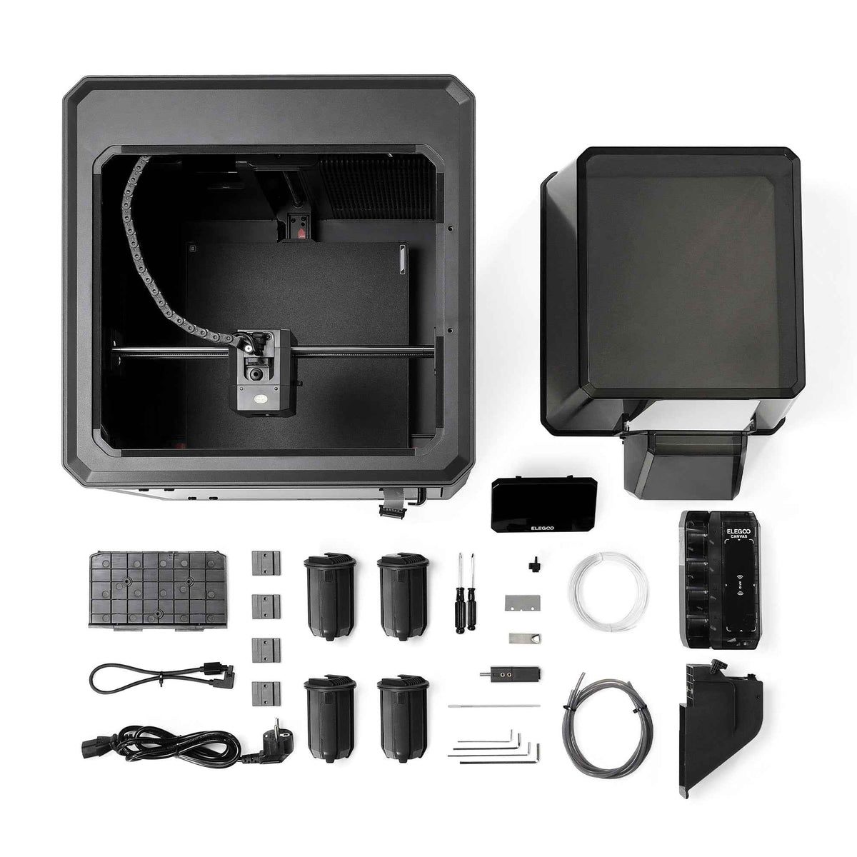 Elegoo Centauri Carbon 2 Combo 3D Printer