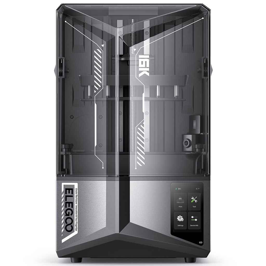 Elegoo Saturn 4 Ultra 16K Resin 3D Printer