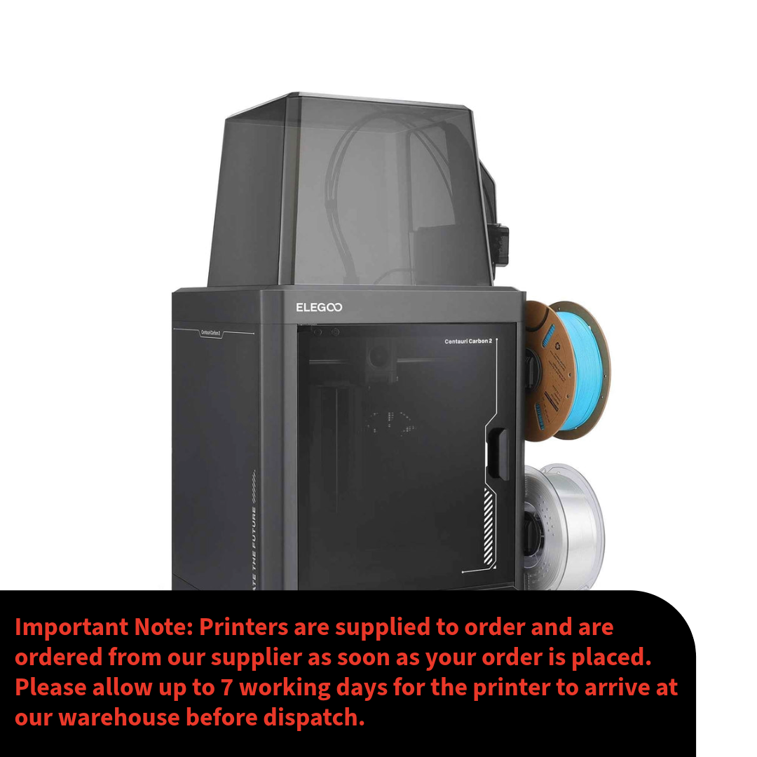 Elegoo Centauri Carbon 2 Combo 3D Printer