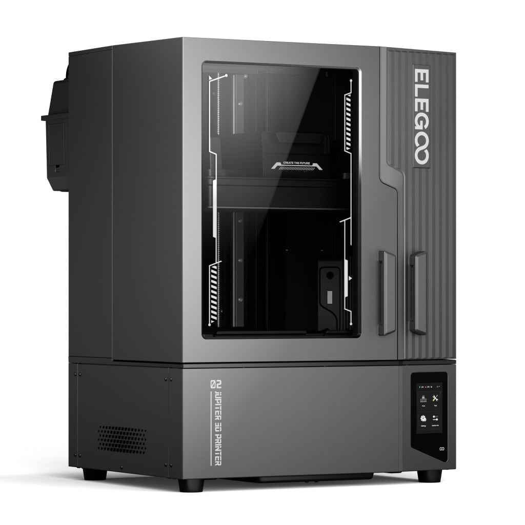 Elegoo Jupiter 2 Large-Format Resin 3D Printer