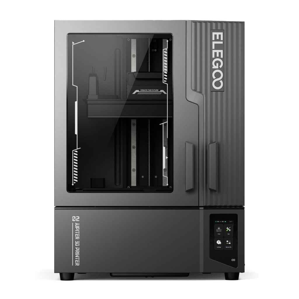 Elegoo Jupiter 2 Large-Format Resin 3D Printer