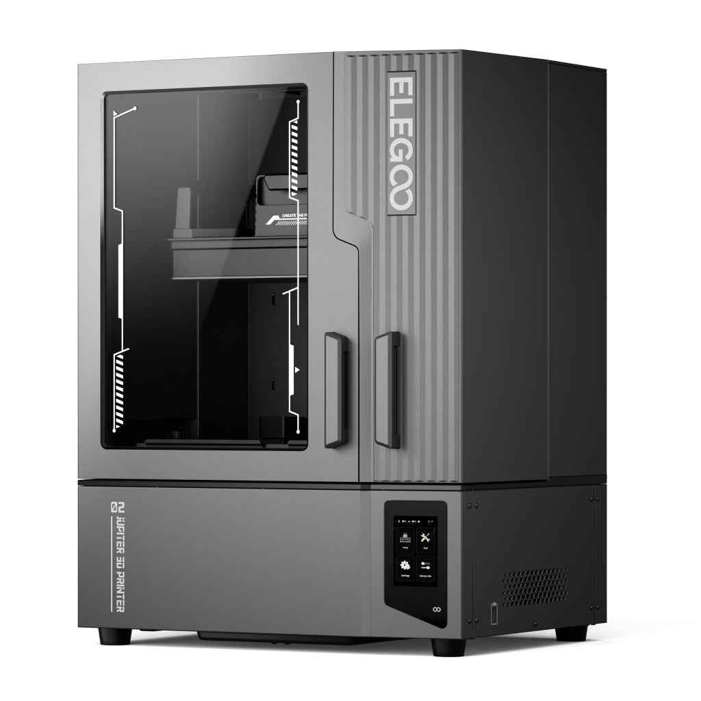 Elegoo Jupiter 2 Large-Format Resin 3D Printer