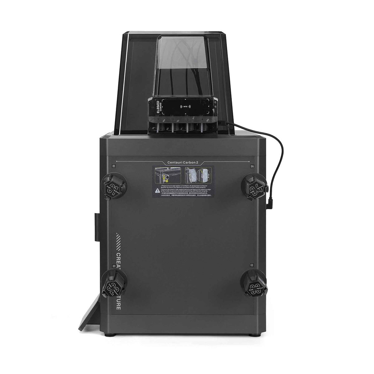 Elegoo Centauri Carbon 2 Combo 3D Printer