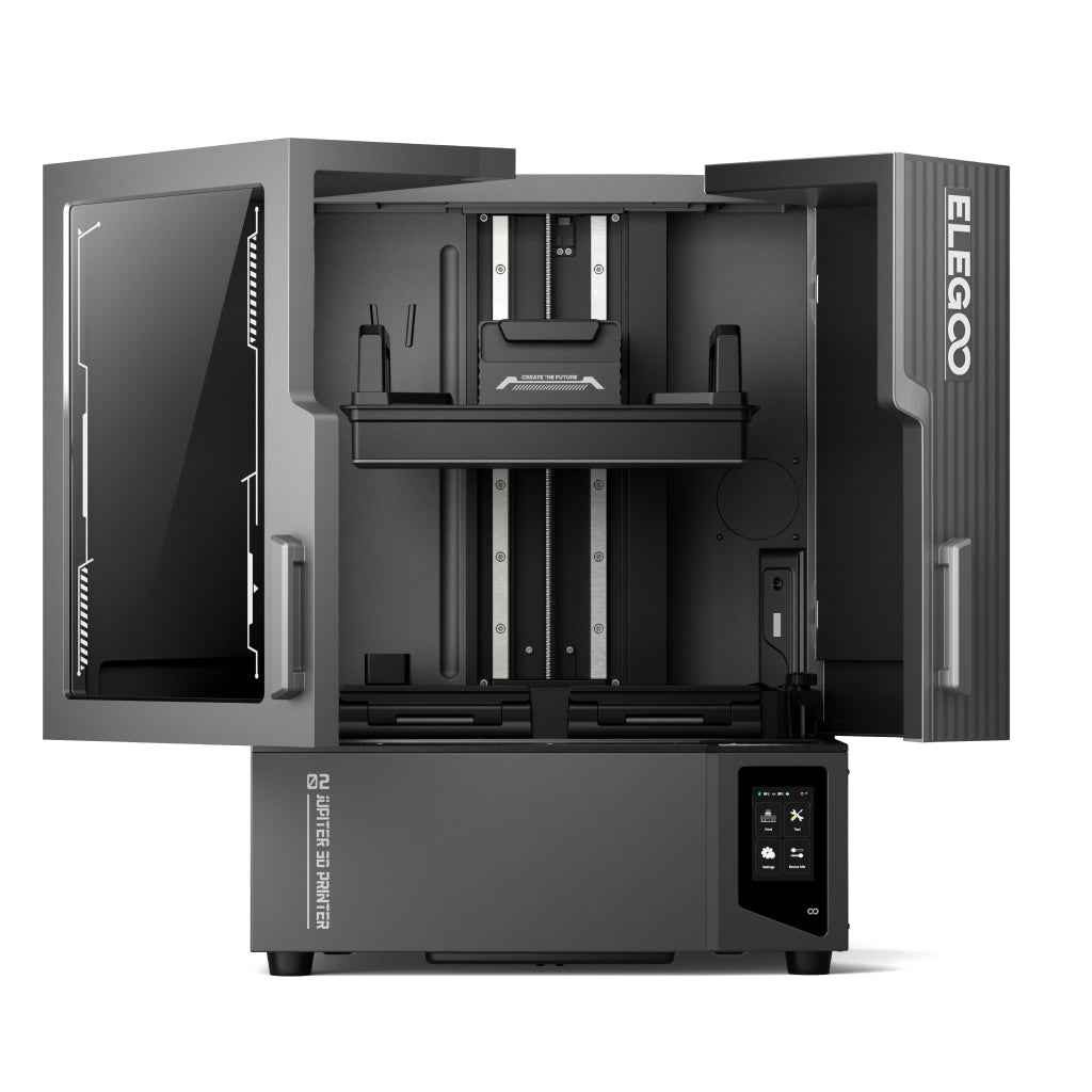 Elegoo Jupiter 2 Large-Format Resin 3D Printer