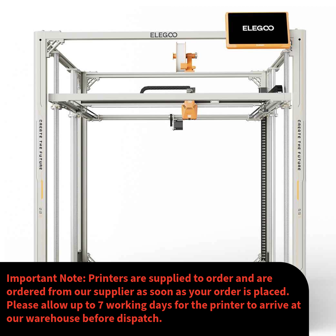 Elegoo OrangeStorm Giga 3D Printer